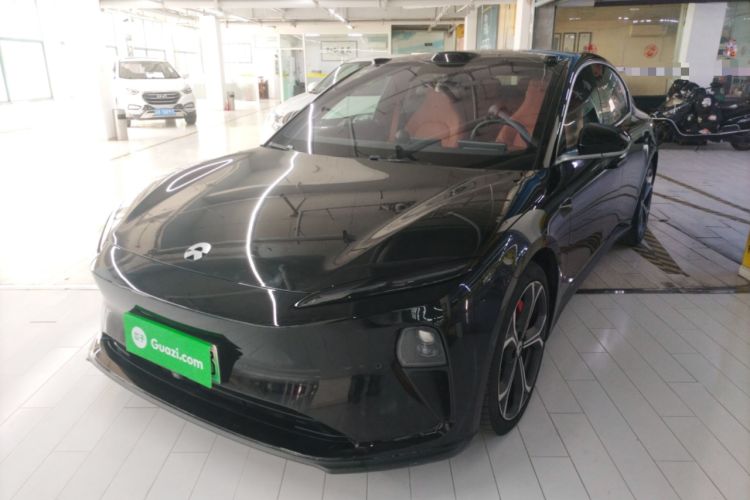 Used Nio ET5 2022 75 kWh