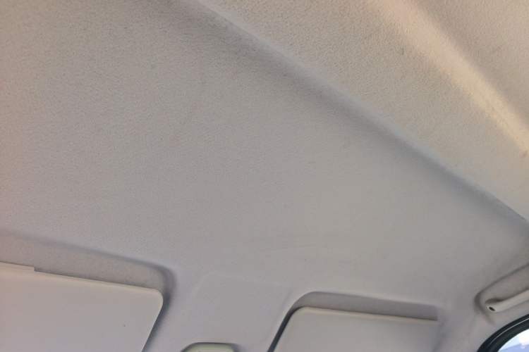 Used Chana Ruixing EM80 2025 Cargo Version Standard 2-Seater 300 km Side-Hinged Doors
