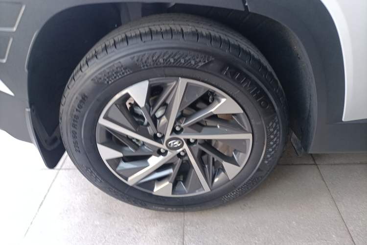 Used Hyundai Tucson 2023 Tucson L 1.5T Automatic Two-Wheel Drive GLX Elite Edition
