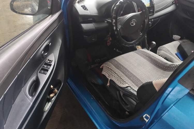 Used Toyota Vios 2014 1.3L Automatic Standard Edition
