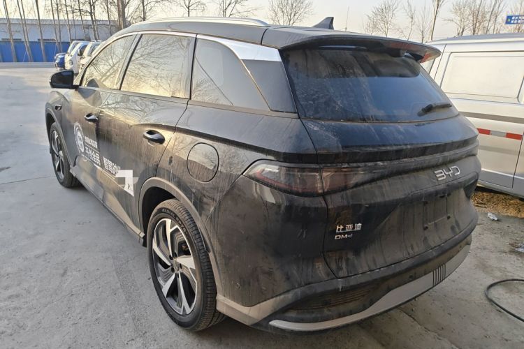 Used BYD Sealion 05 DM-i 2025 DM-i Smart Drive 115KM Flagship Model
