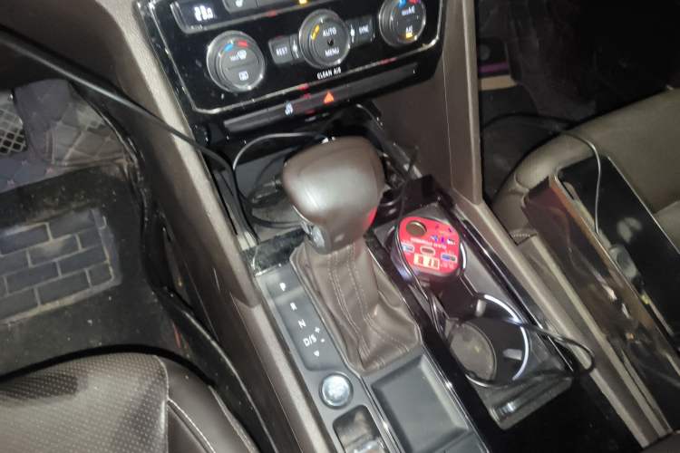 Used Volkswagen Teramont 2017 330TSI Two-Wheel-Drive Luxury Edition