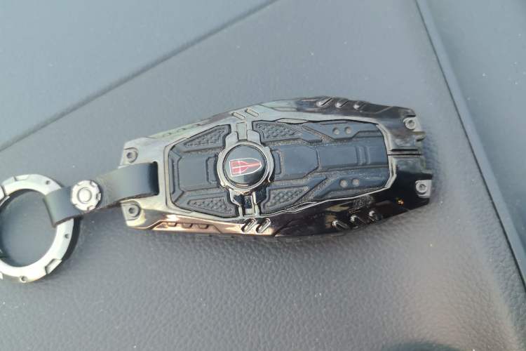 Used Hongqi HS3 2024 1.5T Shanwei Edition Vehicle Key