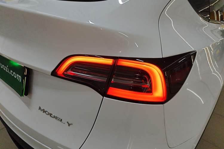 Used Tesla Model Y 2021 Standard Range Rear-Wheel Drive Version