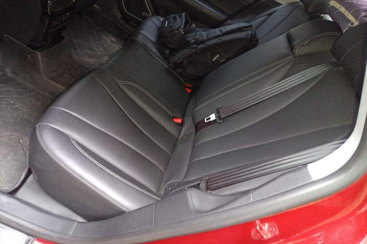 Used Geely Auto Emgrand GT 2018 1.5T MHEV YAOCHI Edition Left Rear Seat