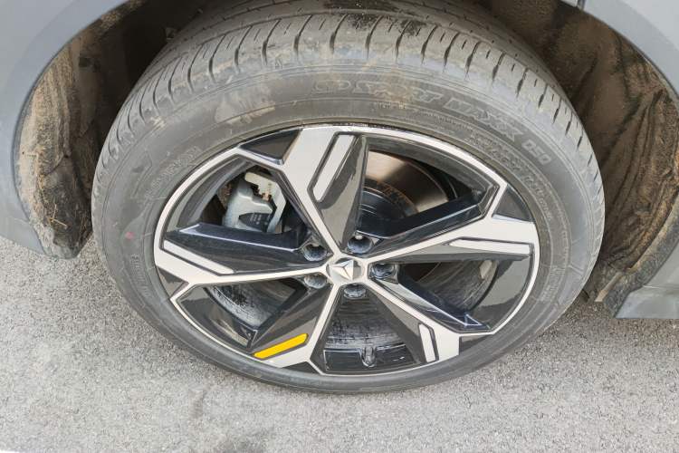 Used Deepal S07 2026 230Ultra with Huawei Qiankun ADS SE Edition
