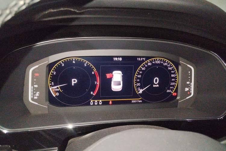 Used Volkswagen Passat 2023 Revised 380TSI Luxury Edition
