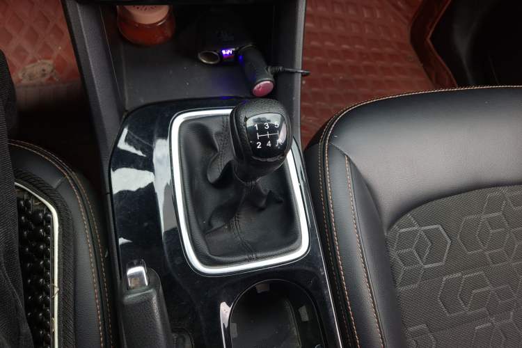 Used GAC Trumpchi GS3 2017 150N Manual Elite Edition
