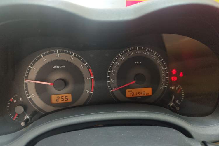 Used Toyota Corolla 2011 1.6L Manual GL