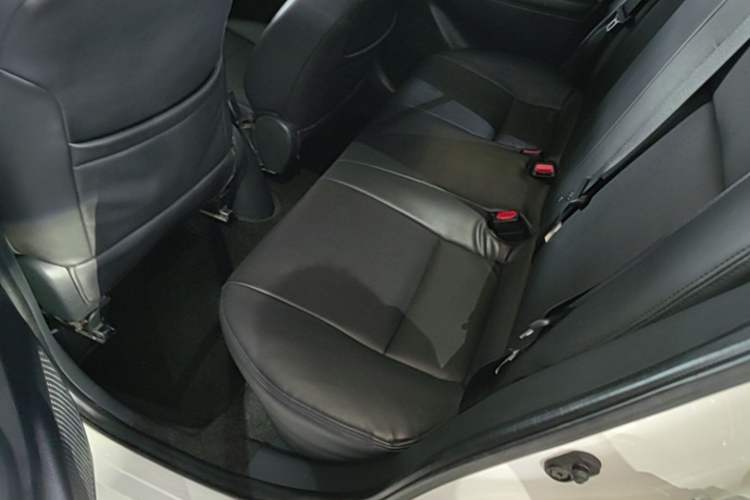 Used Toyota Vios 2021 1.5L CVT Innovation Edition
