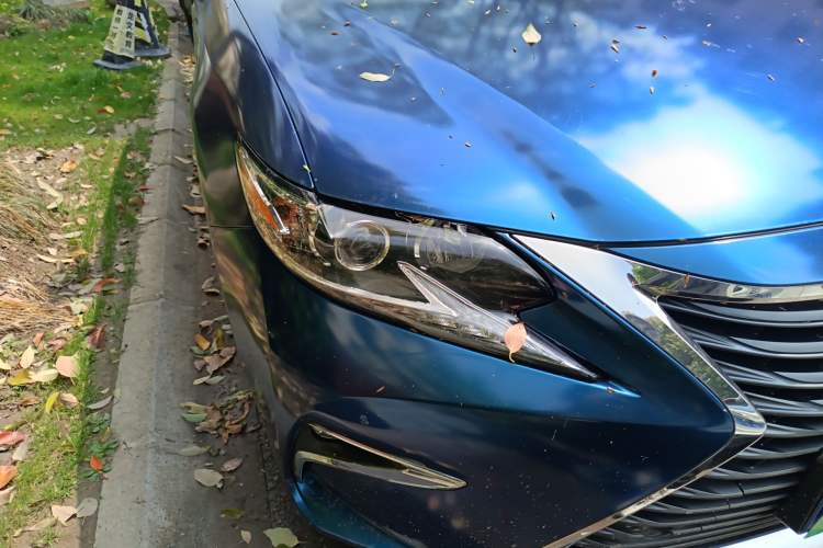 Used Lexus ES 2015 200 Elite Edition