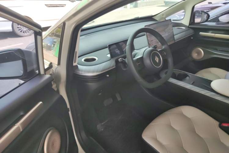 Used Baojun Cloud 2023 460 Pro
