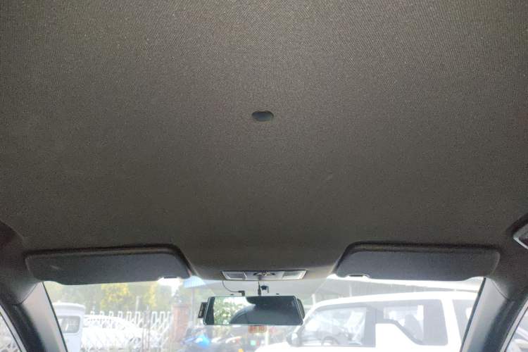 Used Dongfeng Fengon 500 2021 1.5L CVT Enjoyment Model
