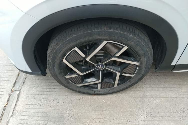 Used BYD Yuan PLUS 2024 Honor Edition 510KM Beyond Model