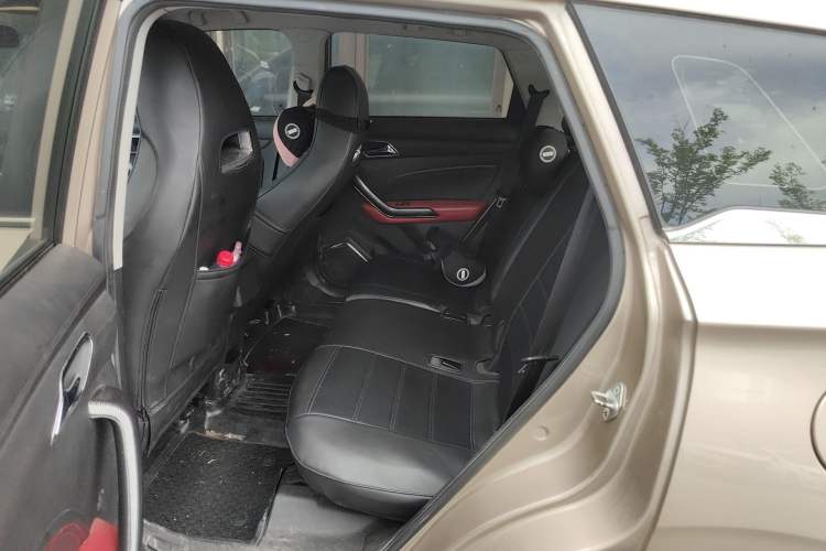 Used Leopaard CS9 2017 1.5L CVT Comfort Model
