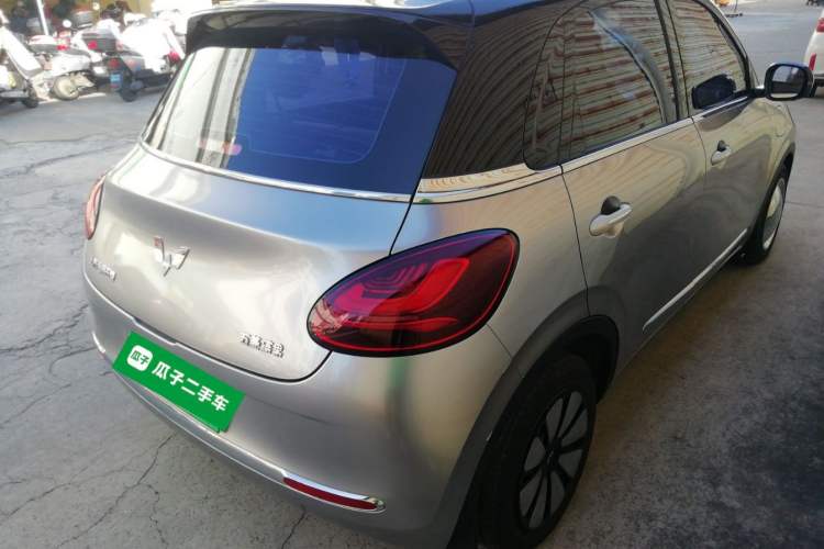 Used Wuling Bingo 2024 333 km Enjoyment Version