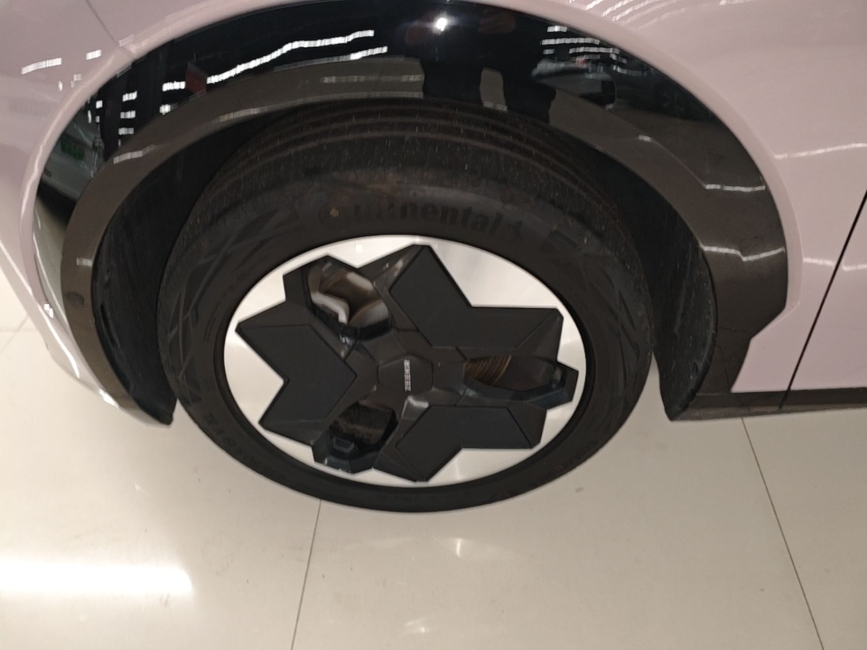 Zeekr X 2023 Rear-Drive YOU Edition 4 Seats — снимка 10