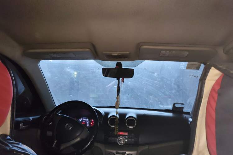 Used Changan Alsvin V3 2012 1.3L Manual Comfort Version China IV Standard