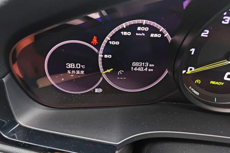 Used Porsche Cayenne E-Hybrid 2021 Cayenne E-Hybrid 2.0T