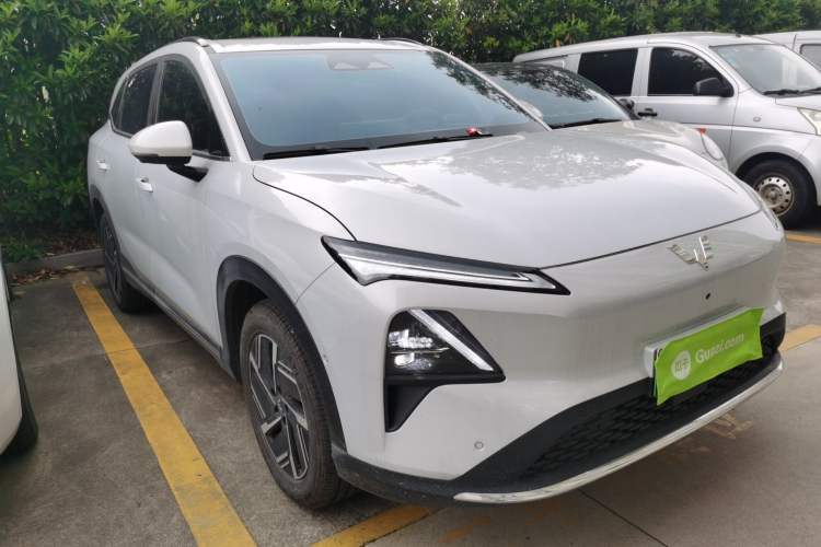 Used Wuling Xingguang S 2025 Model 510 km Flagship Version