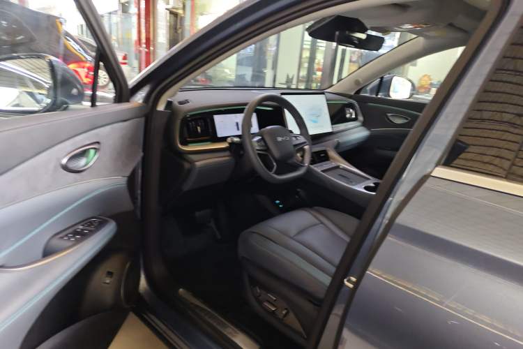 Used BYD Sealion 07 DM-i 2025 150 Flagship+ Edition