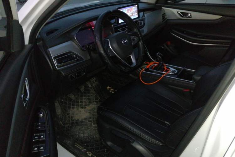 Used CHANGAN CS75 2018 280T Manual Smart Edition China V Standard