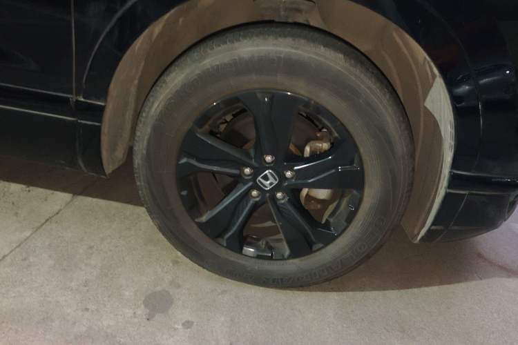 Used Honda Breeze 2020 240TURBO CVT Two-Wheel Drive Prestige Edition
