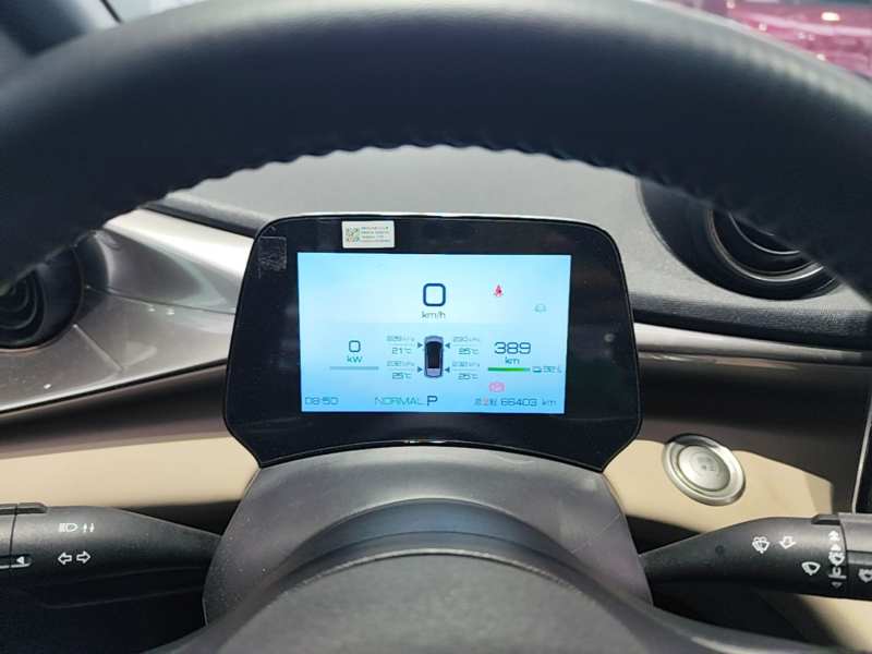 Used BYD Dolphin 2023 420 km Free Version — 11