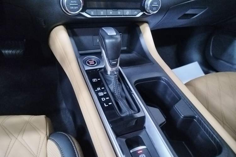 Used Nissan Sylphy 2022 1.6L TOP CVT Luxury Edition
