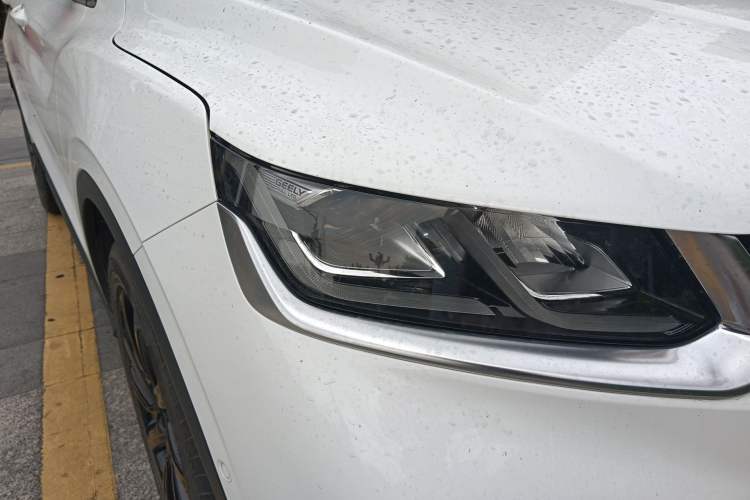 Used Geely Auto Coolray 2020 PRO 260T DCT Battle