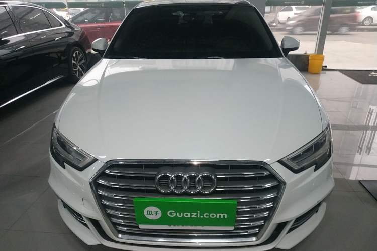 Used Audi A3 2020 Sportback 35 TFSI Fashion Edition China VI Emission Standard