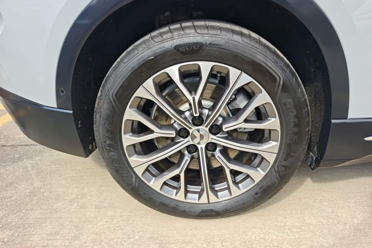 Used Nio ES6 2023 75 kWh