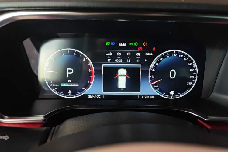 Used BAIC Off-Road BJ40 2020 2.0T Automatic Four-Wheel Drive Urban Hunter Edition Chivalrous Type