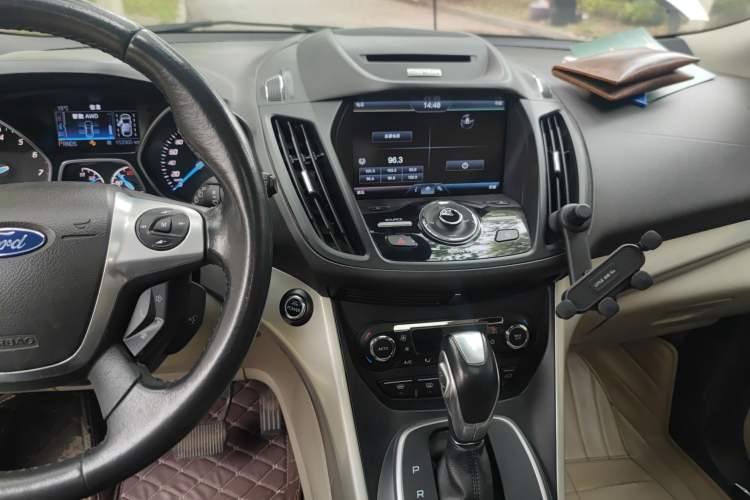 Used Ford Kuga 2013 2.0L GTDi Four-Wheel Drive Premium Model