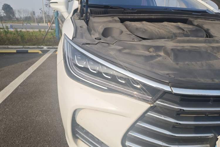 Used BYD Song MAX 2017 1.5T Automatic Smart Connect Elite 7-Seater