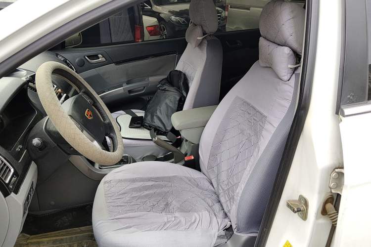 Used Geely Auto Classic Emgrand 2012 Hatchback 1.8L CVT Comfort Model