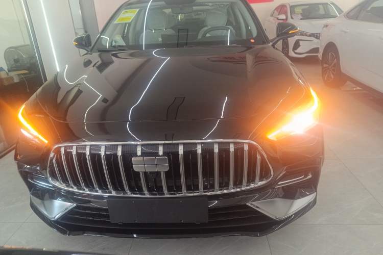 Used Geely Galaxy Stellar 6 2026 Model 60km Sailing Edition Front