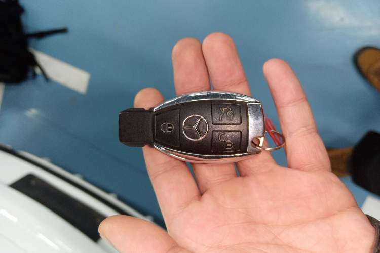 Used Mercedes-Benz C-Class (Import) 2017 C 200 Coupe
