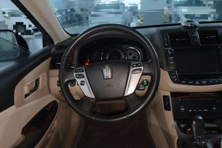 Used Toyota Crown 2012 2.5L Royal Comfort Edition Steering Wheel