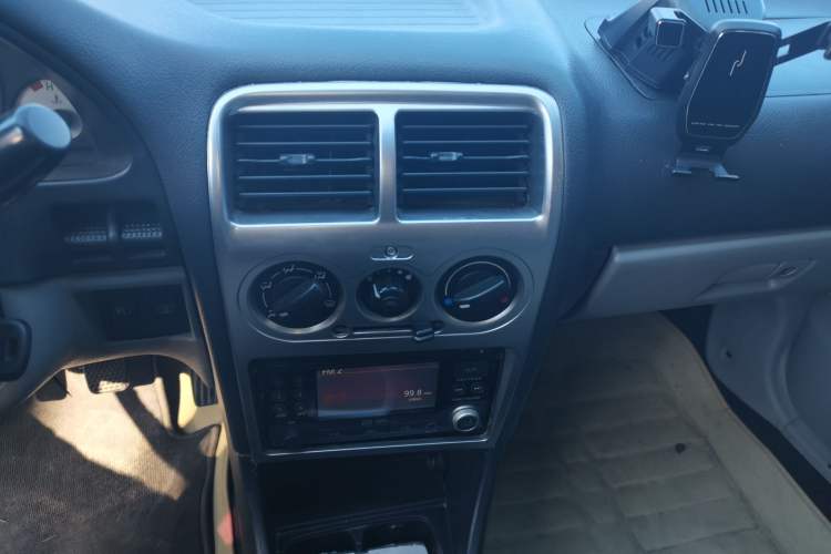 Used Suzuki Lingyang 2012 1.3L Standard Version