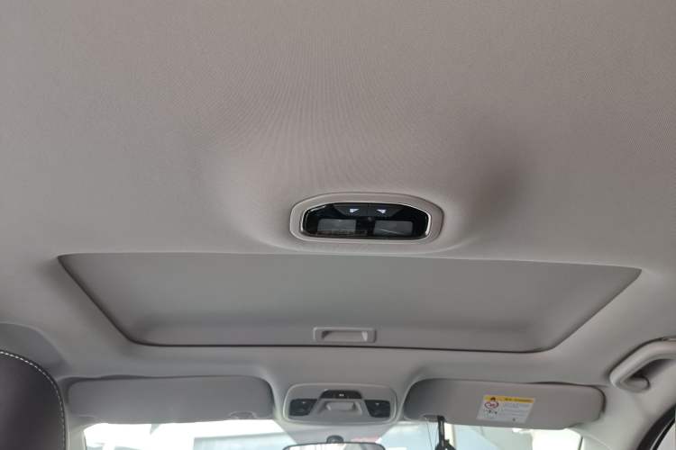 Used Geely Auto Emgrand 2021 UP 1.5L CVT Luxury Model
