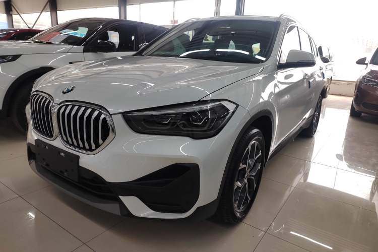 Used BMW X1 2022 sDrive25Li Leading Model