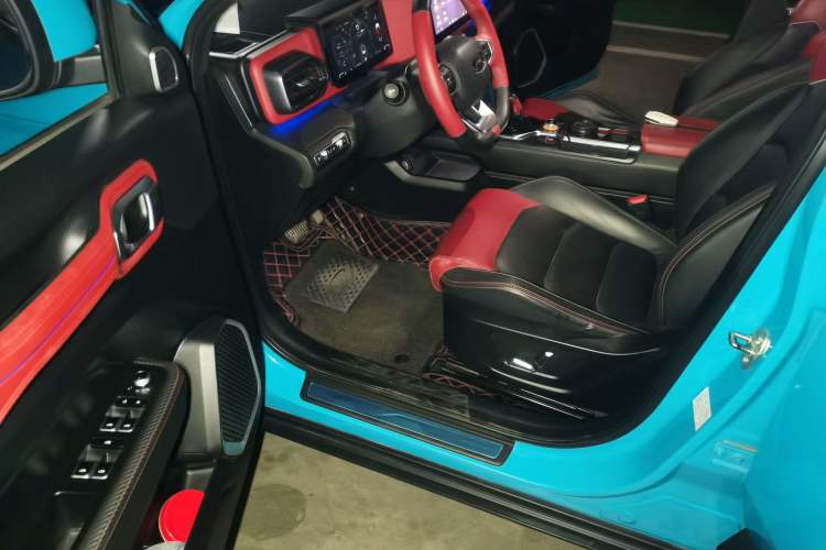 Used Geely Auto icon 2020 1.5TD i9 BSG