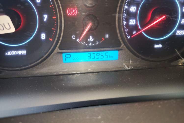 Used Chevrolet Captiva 2014 2.4L Two-Wheel Drive City Edition 5 Seats