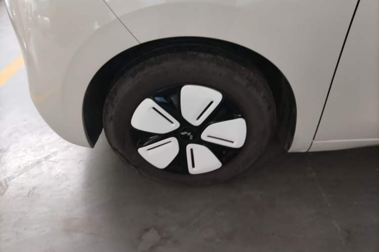 Used Wuling Hongguang MINIEV 2025 Four-Door Version Advanced Edition
