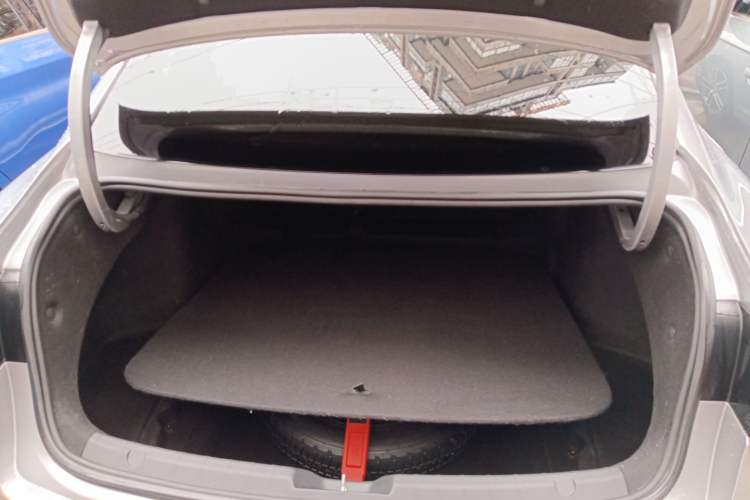 Used Geely Auto Preface 2021 Revised Version 2.0TD Luxury Edition