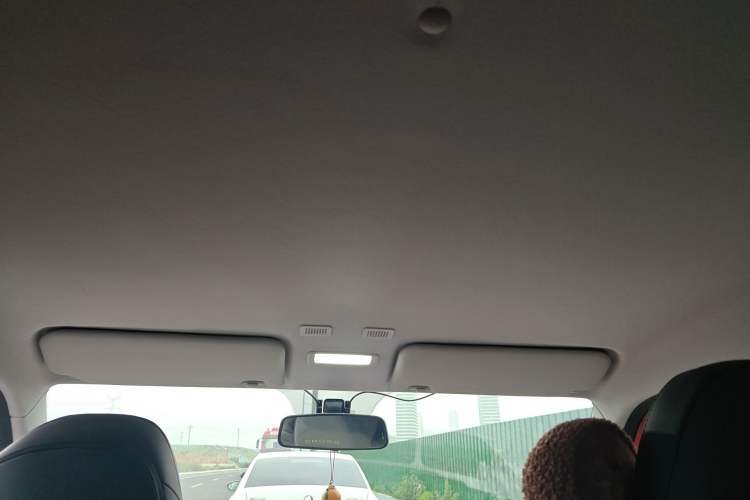 Used Geely Galaxy Panda 2024 200km Panda Rider Headliner