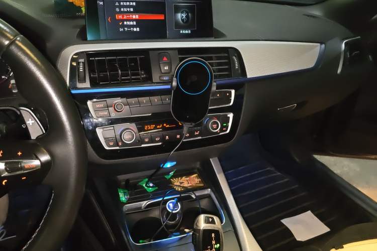 Used BMW 2 Series 2018 225i Convertible Coupe M Sport Edition