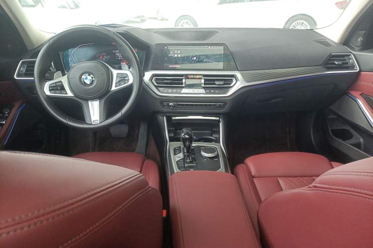 Used BMW 3 Series 2022 325Li M Sport Night Edition Package
