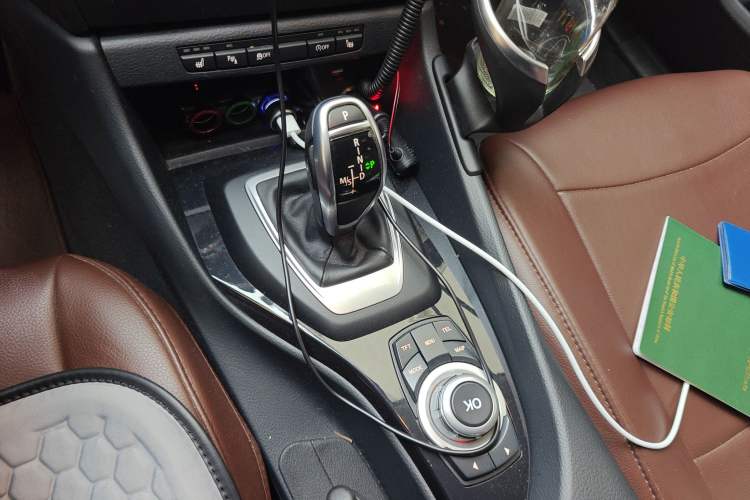 Used BMW X1 2015 sDrive18i Fashion Upgrade Edition